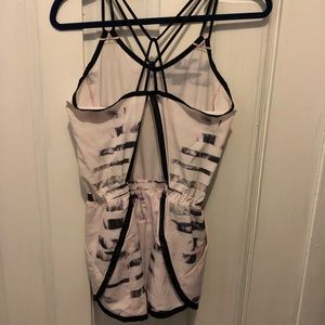 Lululemon Tennis Romper SKORT